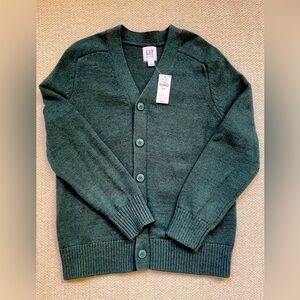 GAP youth cardigan NWT, size 8